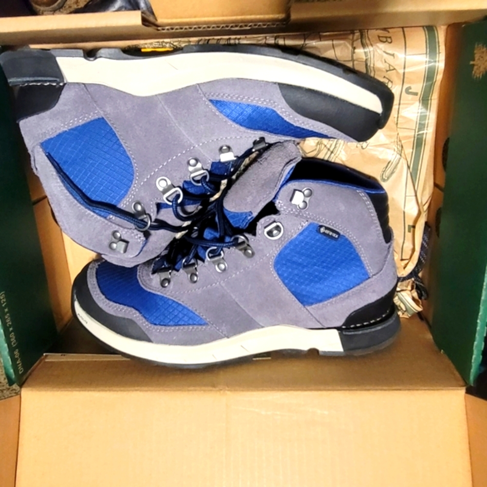 Danner boots